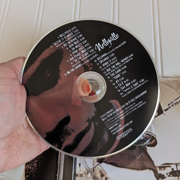 Nellyville Album by Nelly | CD - Picture 8 of 10